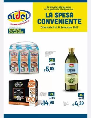 Volantino Aldel Discount (valido fino al 21-09)