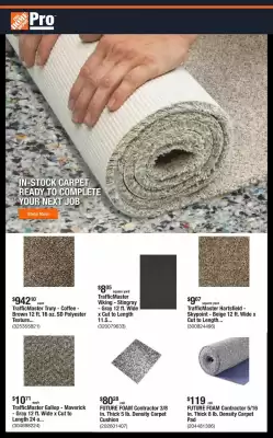 The Home Depot flyer