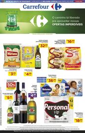 Folheto Carrefour Página 1