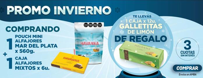 Catálogo Havanna Página 1