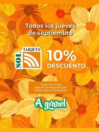 Catálogo Supermercados A Granel Página 1