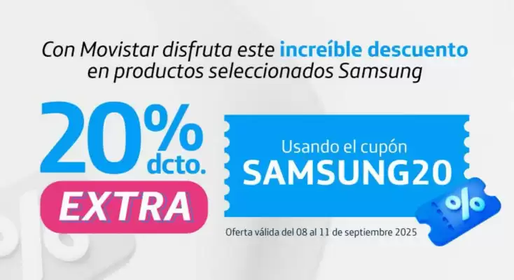 Catálogo Movistar (válido hasta 11-09)