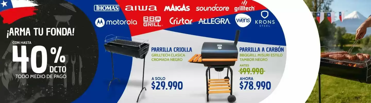 Catálogo Dimarsa (válido hasta 23-09)