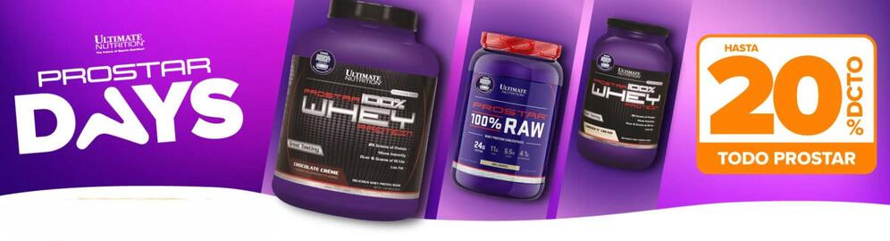 Catálogo All Nutrition Página 1