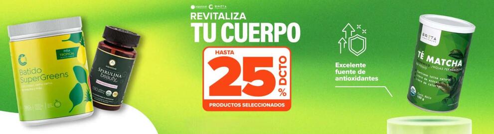 Catálogo All Nutrition Página 5
