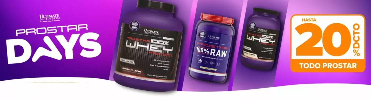 Catálogo All Nutrition (válido hasta 23-09)
