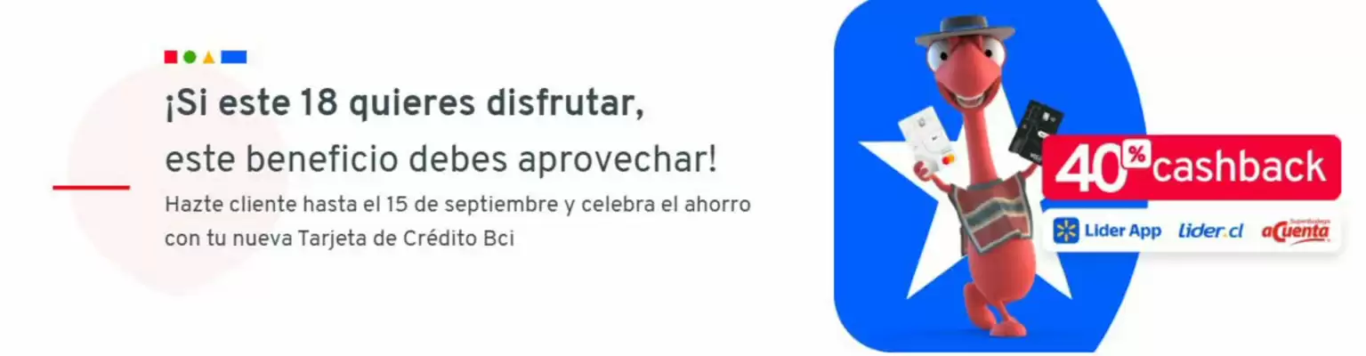 Catálogo BCI (válido hasta 24-09)