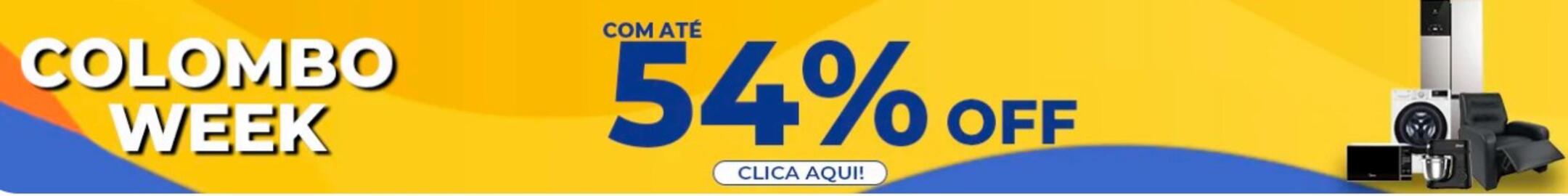 Folheto Lojas Colombo Página 3