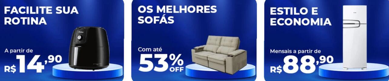 Folheto Lojas Colombo Página 4