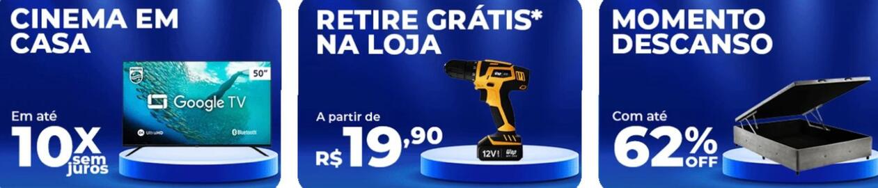 Folheto Lojas Colombo Página 5