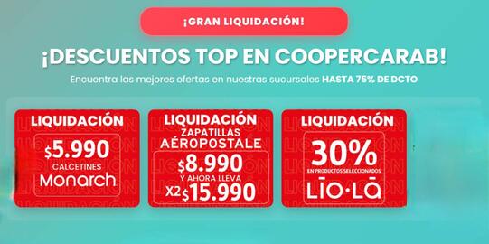 Catálogo Coopercarab Página 1