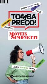 Catálogo Móveis Simonetti semana 37 Página 1