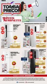 Catálogo Móveis Simonetti semana 37 Página 38