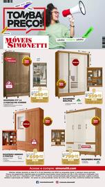 Catálogo Móveis Simonetti semana 37 Página 5