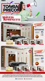 Catálogo Móveis Simonetti semana 37 Página 6