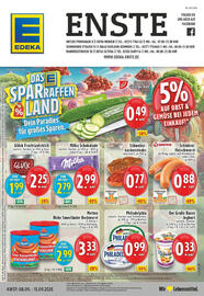Edeka DE folder week 37 Pagina 1