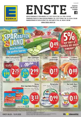 Edeka DE folder (geldig t/m 13-09)