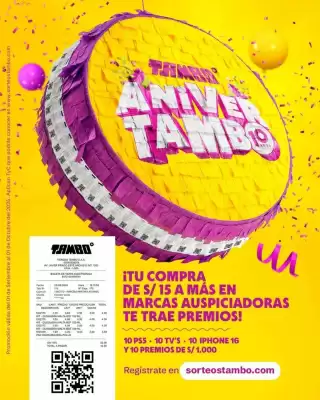 Catálogo Tambo (válido hasta 1-10)