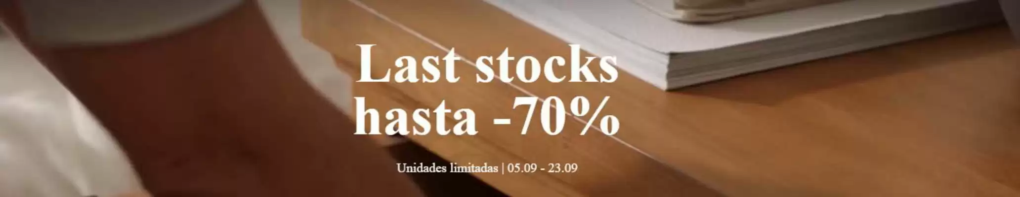 Catálogo Banak Importa (válido hasta el 23-09)