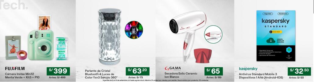 Catálogo Tai Loy semana 37 Página 8