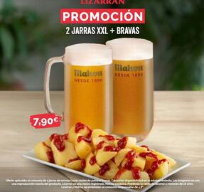 Folleto Lizarran Página 1