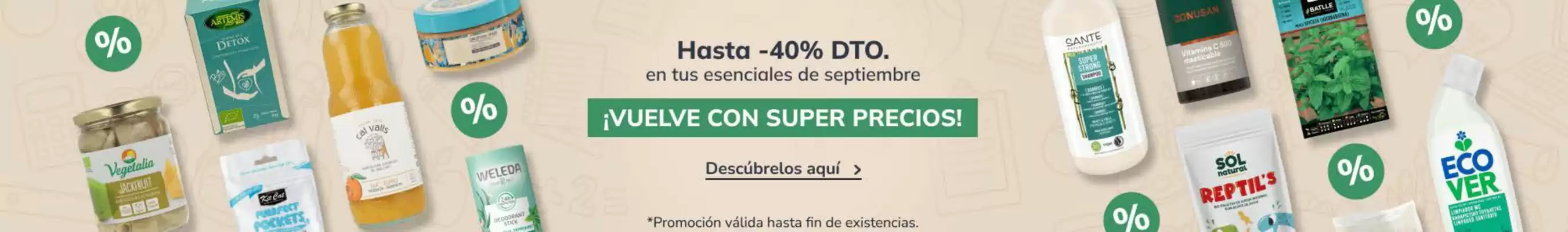 Catálogo Planeta Huerto (válido hasta el 30-09)