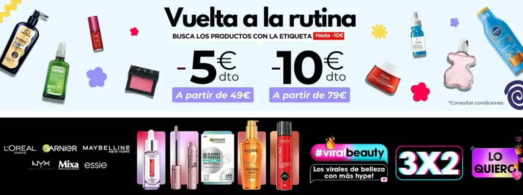 Folleto Marvimundo (válido hasta el 15-09)