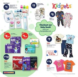 Family Dollar weekly ad Page 7