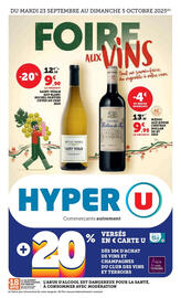 Catalogue Hyper U page 1