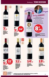 Catalogue Hyper U | FOIRE AUX VINS page 15