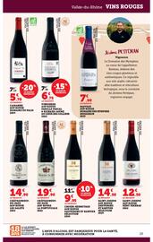 Catalogue Hyper U | FOIRE AUX VINS page 25