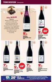 Catalogue Hyper U | FOIRE AUX VINS page 26