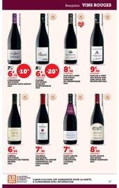 Catalogue Hyper U | FOIRE AUX VINS page 27