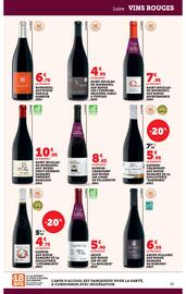 Catalogue Hyper U | FOIRE AUX VINS page 31