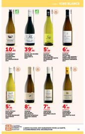 Catalogue Hyper U | FOIRE AUX VINS page 33