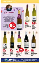 Catalogue Hyper U | FOIRE AUX VINS page 34