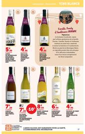 Catalogue Hyper U | FOIRE AUX VINS page 37
