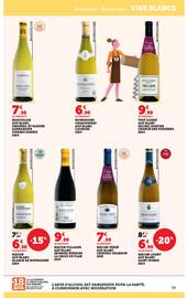 Catalogue Hyper U | FOIRE AUX VINS page 39