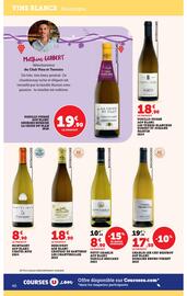 Catalogue Hyper U | FOIRE AUX VINS page 40