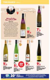 Catalogue Hyper U | FOIRE AUX VINS page 42