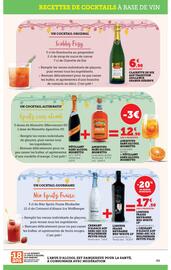 Catalogue Hyper U | FOIRE AUX VINS page 49