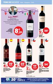 Catalogue Hyper U | FOIRE AUX VINS page 50