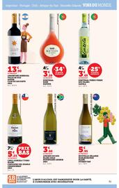 Catalogue Hyper U | FOIRE AUX VINS page 51