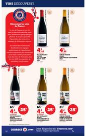Catalogue Hyper U | FOIRE AUX VINS page 52