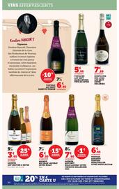 Catalogue Hyper U | FOIRE AUX VINS page 54