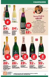 Catalogue Hyper U | FOIRE AUX VINS page 57