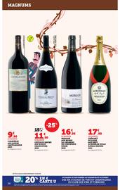 Catalogue Hyper U | FOIRE AUX VINS page 58