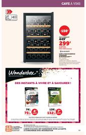 Catalogue Hyper U | FOIRE AUX VINS page 61