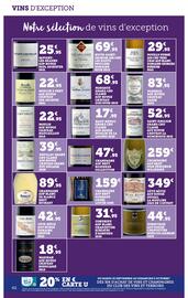 Catalogue Hyper U | FOIRE AUX VINS page 62