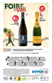Catalogue Hyper U | FOIRE AUX VINS page 64